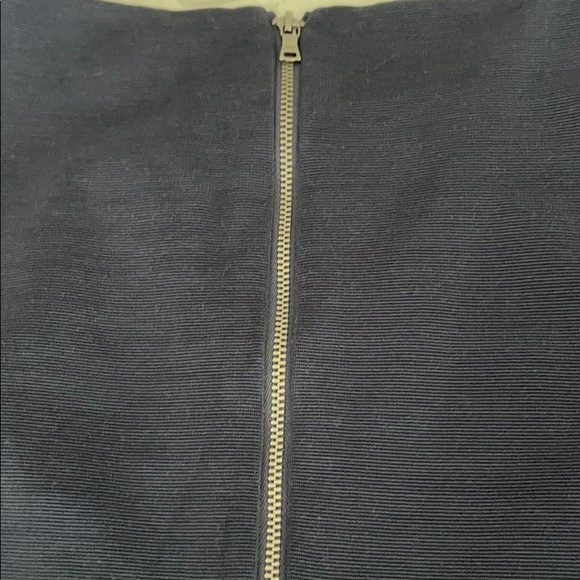 🔥EUC🔥 Alice + Olivia Monah A-Line Navy mini Dress 10 - Picture 9 of 12